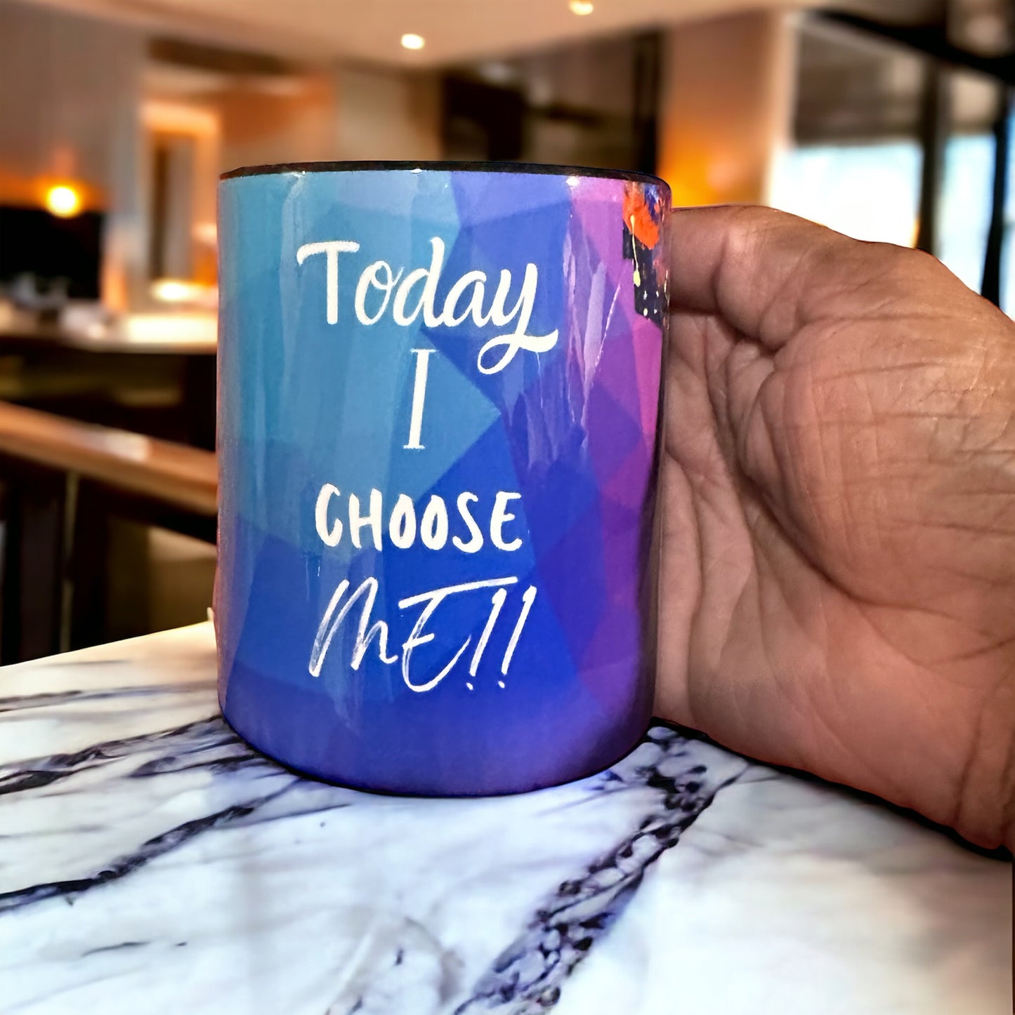 Artisan Mug - Choose Me!
