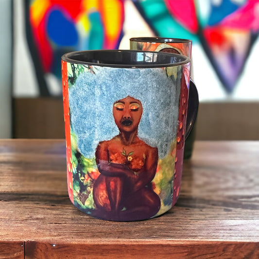 Artisan Mug - Choose Peace