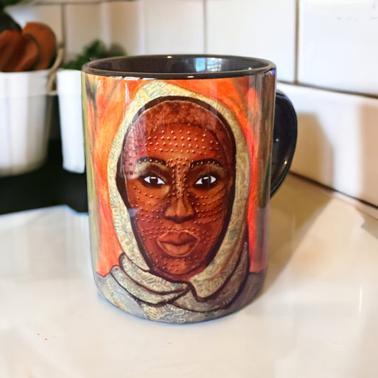 Artisan Mug - African Wisdom